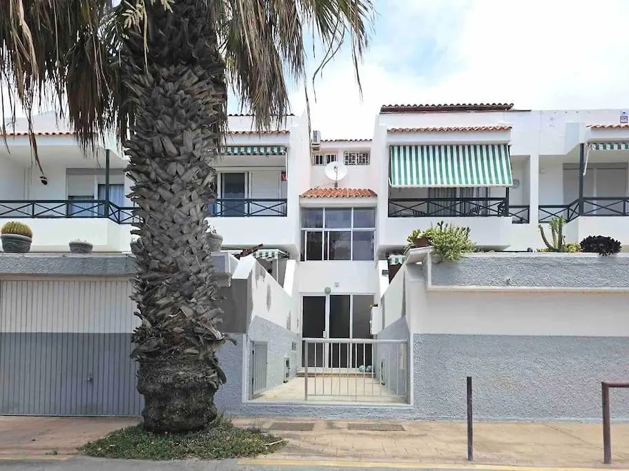Paraiso De Tajao La Mareta Apartment