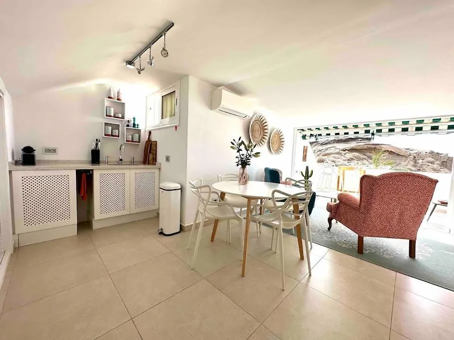 Apartament Paraiso De Tajao La Mareta