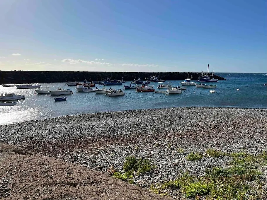 Paraiso De Tajao La Mareta Daire