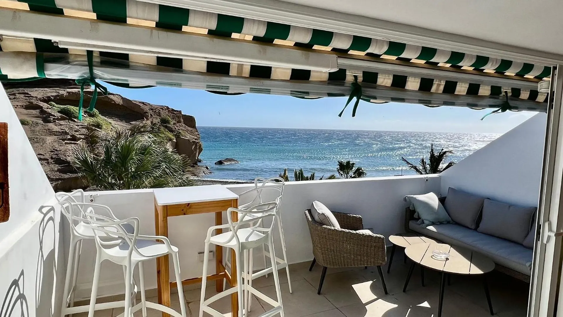 Daire Paraiso De Tajao La Mareta İspanya