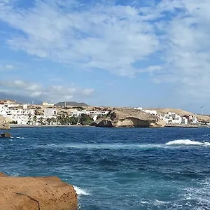 Playa Celeste Tajao Сasa de vacaciones