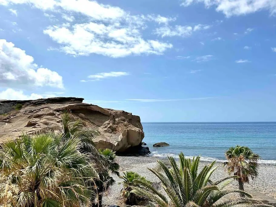 Apartmán Paraiso De Tajao La Mareta