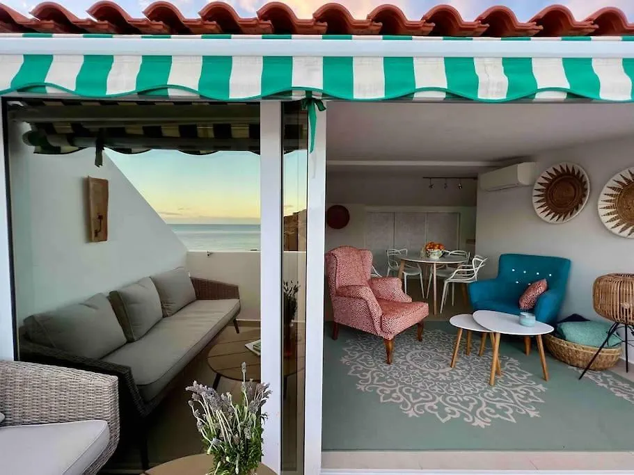 Paraiso De Tajao La Mareta Španělsko