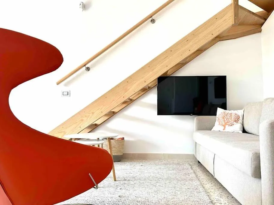 Apartmán Paraiso De Tajao La Mareta