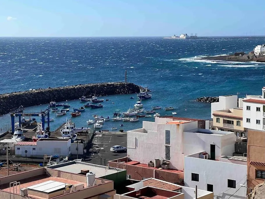 Apartmán Paraiso De Tajao La Mareta
