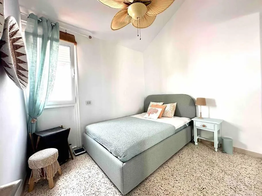 Apartmán Paraiso De Tajao La Mareta