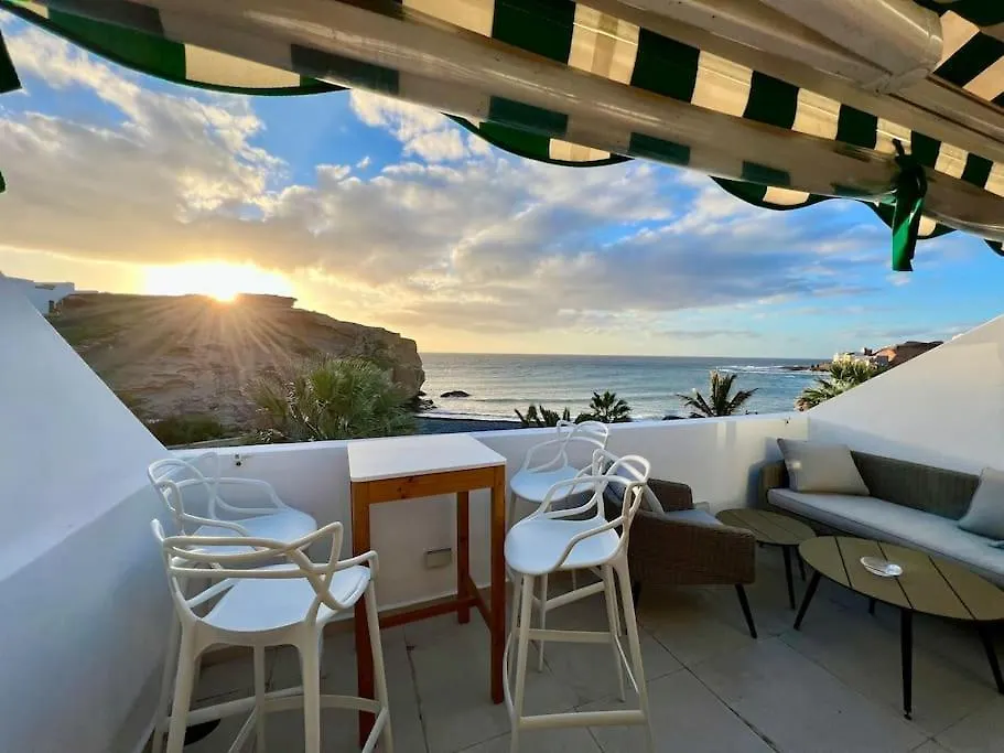 Apartmán Paraiso De Tajao La Mareta Španělsko