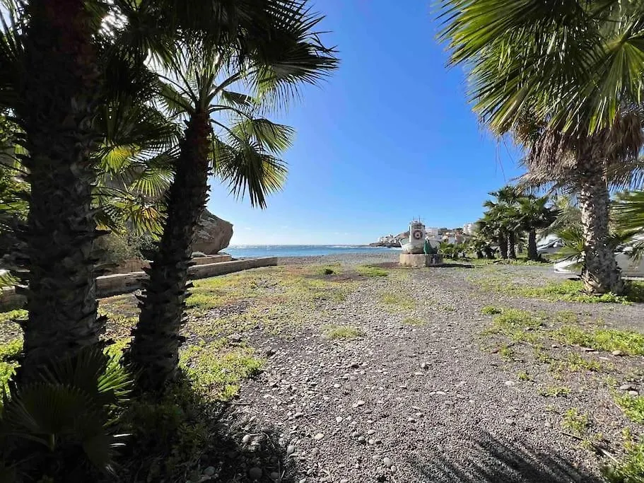 Apartmán Paraiso De Tajao La Mareta