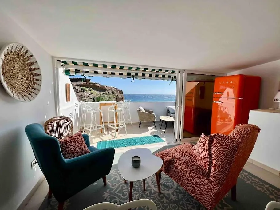 Paraiso De Tajao La Mareta Apartmán