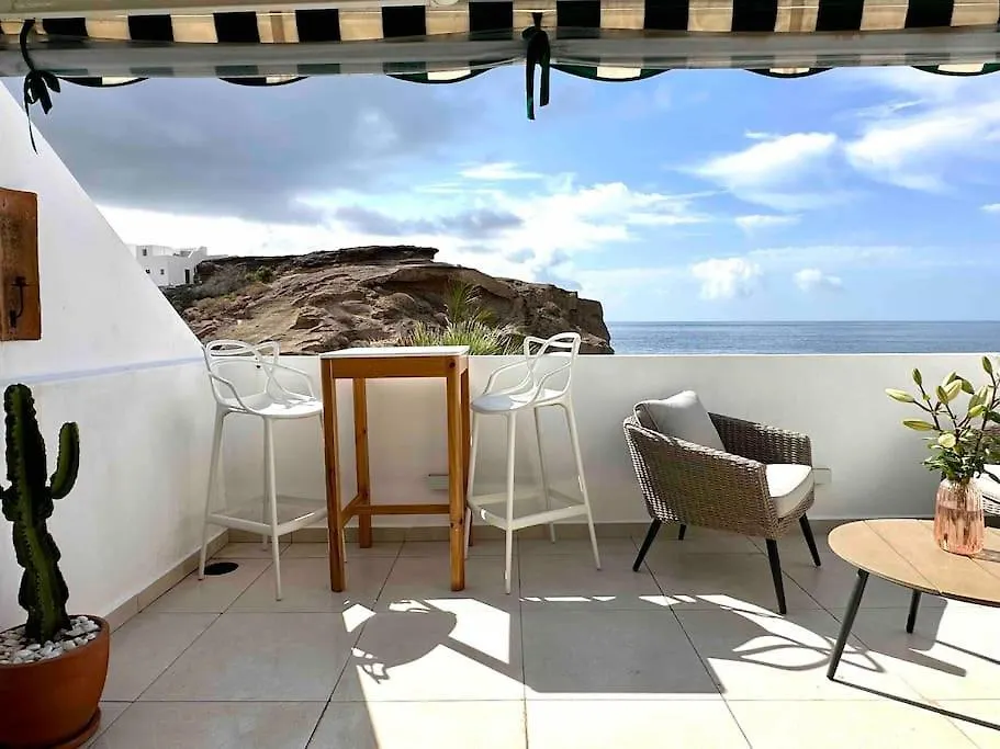 Paraiso De Tajao La Mareta Apartmán
