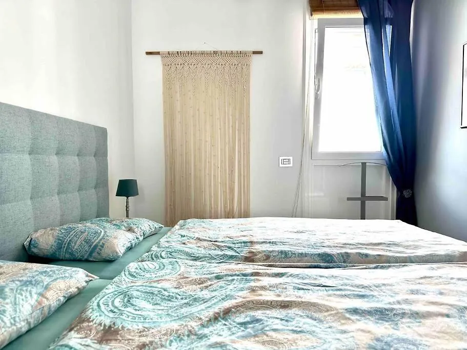 Apartmán Paraiso De Tajao La Mareta Španělsko