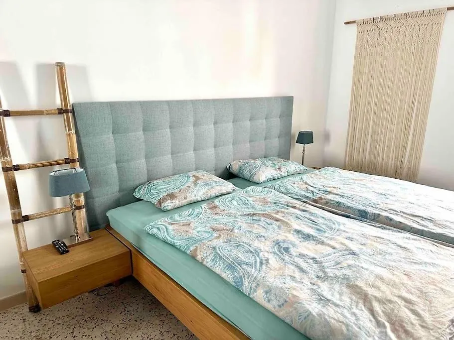 Apartament Paraiso De Tajao La Mareta