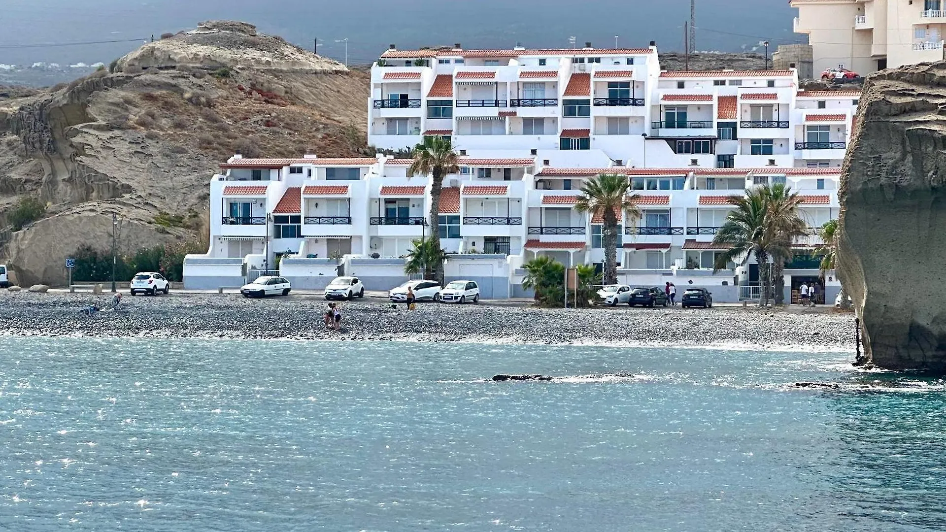 Apartament Paraiso De Tajao La Mareta